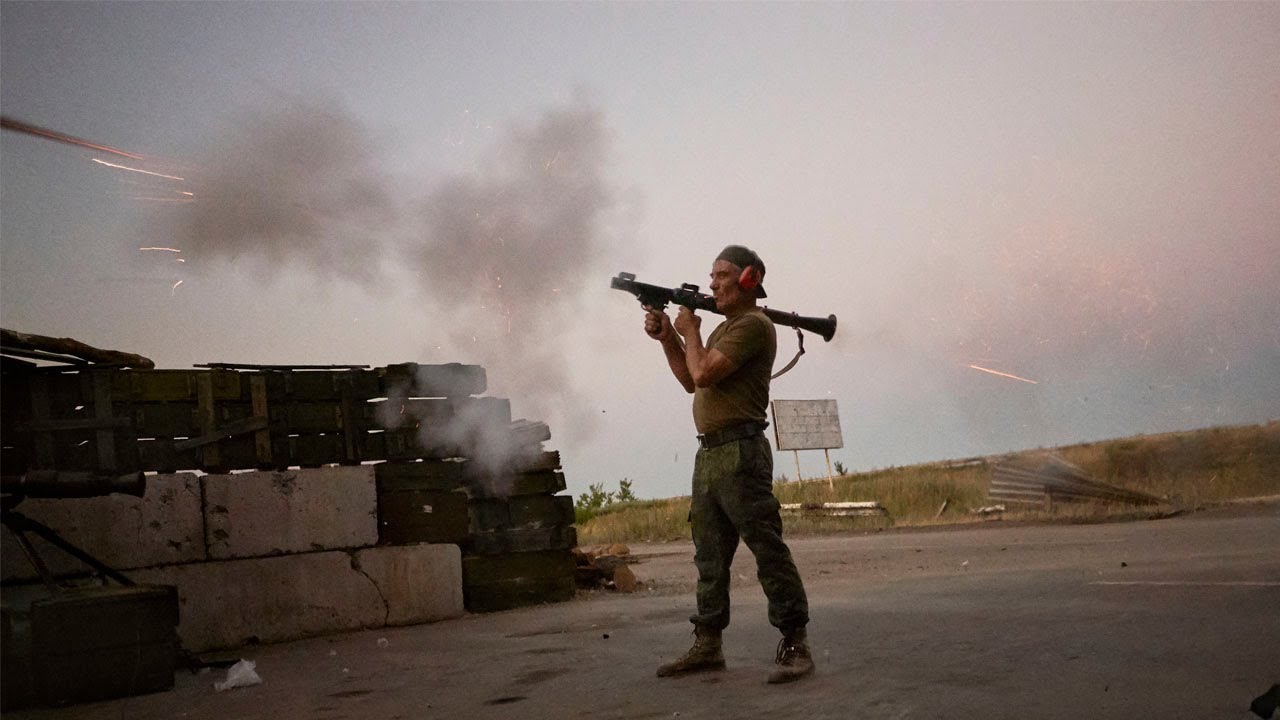 Novorossiya Trailer | CPH:DOX 2022