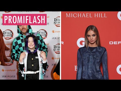 Video Thumbnail: Channing Tatum besucht Konzert mit Inka und Tochter Everly