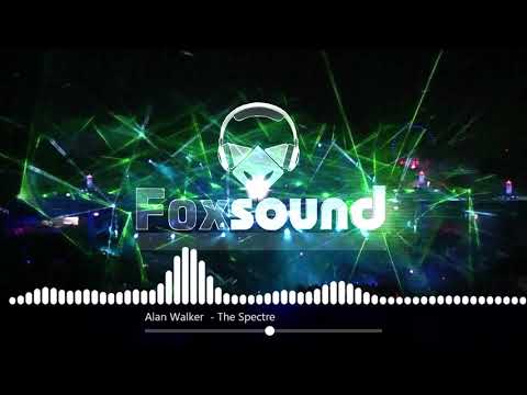 Alan Walker - The Spectre