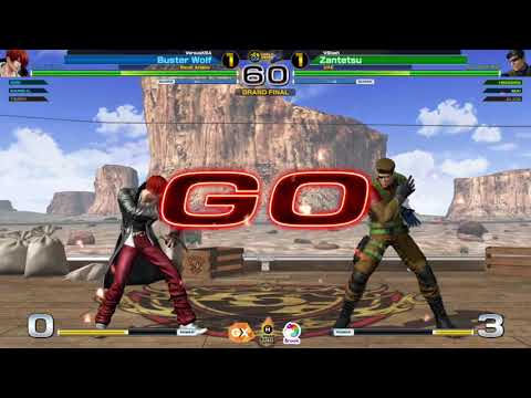 NeoGeo World Tour S2 Kuwait Stop - KOF XIV Grand Final