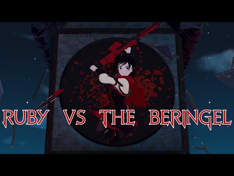 RWBY Volume 4 Score Only - Ruby vs the Beringel