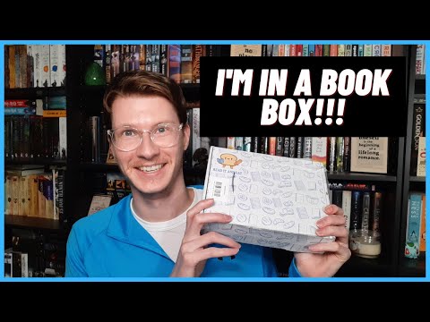 I Collaborated With A Book Box!!! 📚📦