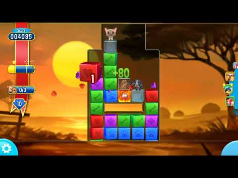 Pet Rescue Saga Level 5258 - NO BOOSTERS | SKILLGAMING ✔️