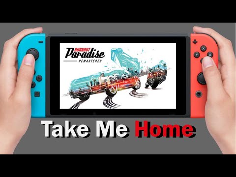 Burnout Paradise Remastered Switch Review
