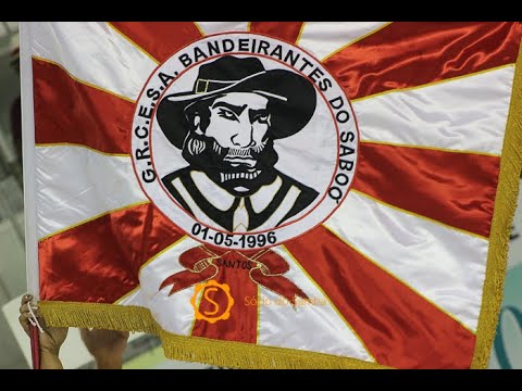 Bandeirantes do Saboó 2024 - Uma doce magia