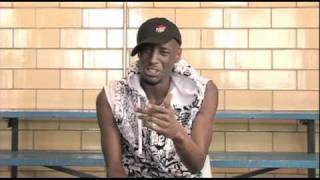 JMC Entertainment Presents: Briston Jamal Davis as "Maleek Tyreek Porter"