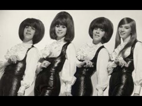 The SHANGRI-LAS - Leader Of The Pack / The DETERGENTS - Leader Of The Laundromat - stereo