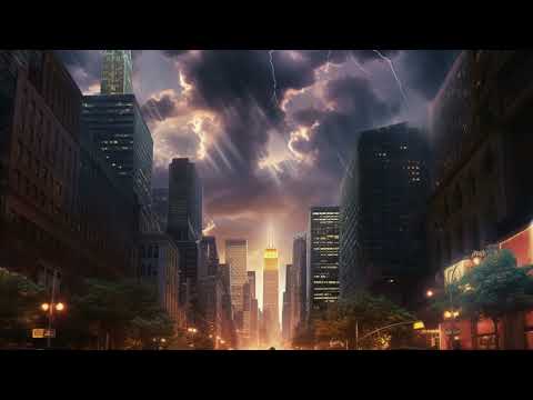 Lofi - Mystic Waterfall Melodies - Mystische Wasserfall-Melodien