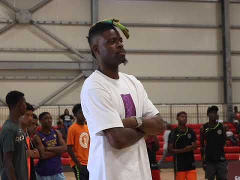 Kareem Musa Donates to Belize Basketball Federation