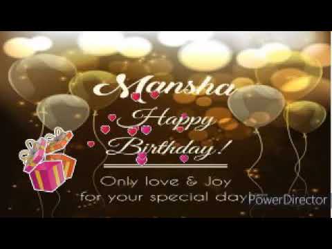My Daughter's 2 Years Journey | Happy Birthday Mansha