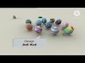 Egg Birds Créditos 2007 Baby TV