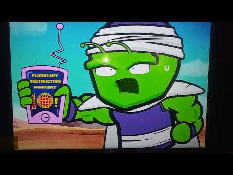 Cyanide and Happiness Cosmic Crystal Warriors ( DBZ Reference!!! )!!!