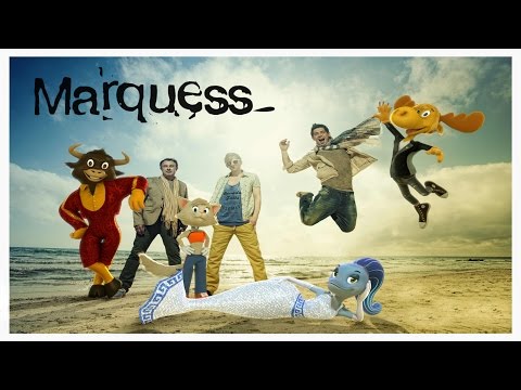 Marquess feat. Rustis - Bienvenido (Offizielles Video)