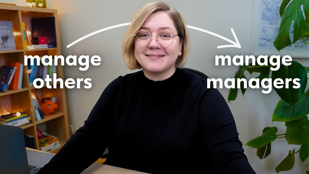How to Manage Managers (guide + common mistakes)