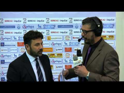 #A2MVolley - Alessano-Ortona 1-3: Nunzio Lanci