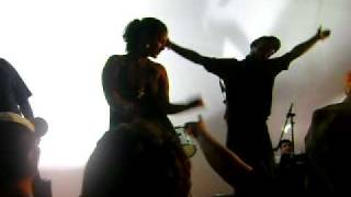 Miami Bros. ao vivo no Araribóia Rock 2008 - Dança do Crucificado
