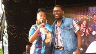 Big Daddy Kane & Lil' Rodney C- Double Trouble @ Central Park, NYC
