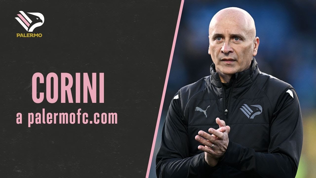 Corini: "Cremonese forte, ma vogliamo vincere per i nostri tifosi"