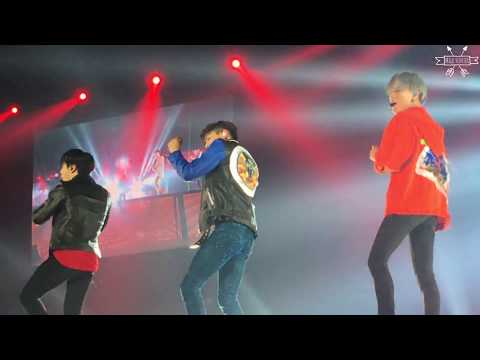 170520 SHINee World V in Hong Kong Lucifer 민호ver.