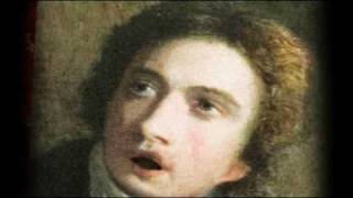 John Keats Reads his Love letter to Fanny Brawne, 13 October 1819 Poem animation