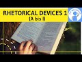 The Best 30 Rhetorical Devices Effect