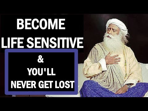 Sadhguru - If you close your eyes, you must know what phase of moon is right now !