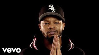 BJ the Chicago Kid - Church (Explicit) ft. Chance The Rapper, Buddy