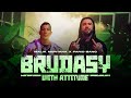 Malik Montana x Farid Bang - Brudasy With Attitude (prod. FRNKIE) [Official Video]