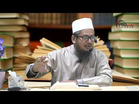 TADABBUR SURAH AS-SAJDAH SIRI KE-8