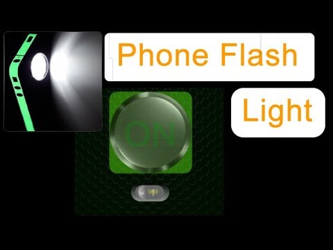 Phone Flash Light Pro