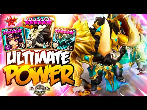 Climb to GUARDIAN with First Pick SHAN + NEPHTHYS - Summoners War