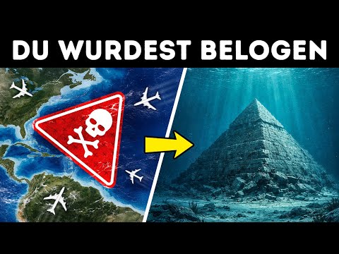 Der größte Mythos des Bermudadreiecks wurde gerade noch seltsamer