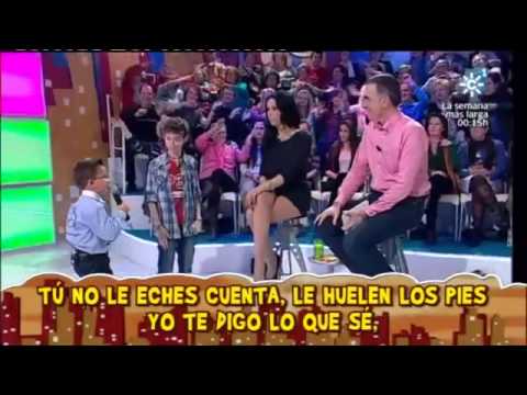 David Parejo y Alejandro   Dos hombres y un destino Menuda Noche) Werner