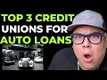 Best Credit Union for Car Loan 2023