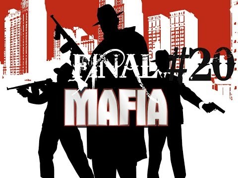 [SK] Let´s play Mafia - FINAL 20. časť Smrt umění [HD]