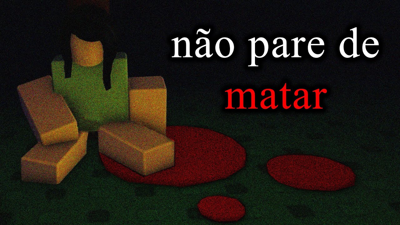 o jogo onde eu sou o monstro