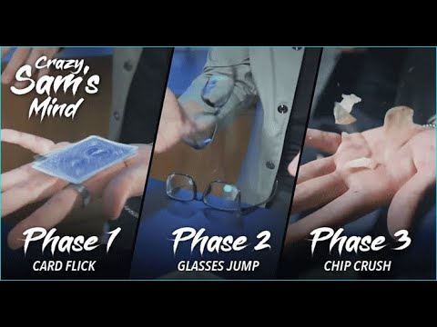 Voir la vidéo Crazy Sam's Mind - Sam Huang
