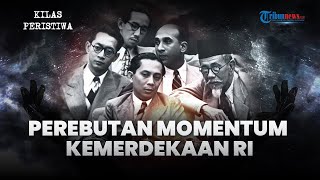 KILAS PERISTIWA: Kekalahan Jepang Menyulut Konflik Internal Pejuang Menjelang Kemerdekaan RI