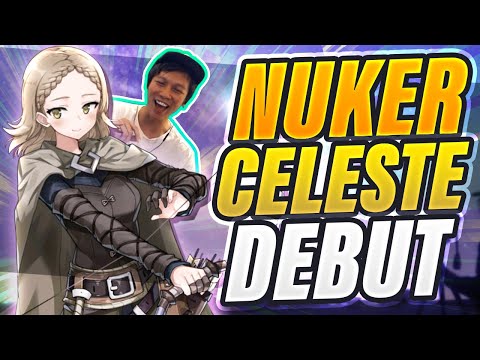 CELESTE DEBUT - EPIC SEVEN