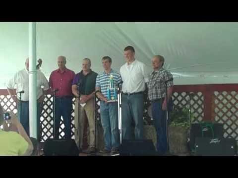 Bluegrass Band Competition Winners- Uncut Grass