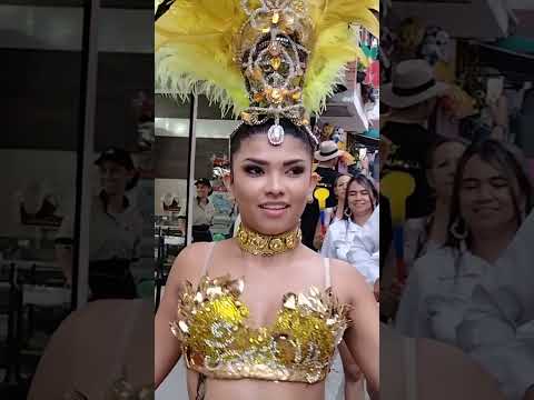 Alcalá valle sintieron las fiestas del retorno al Saman