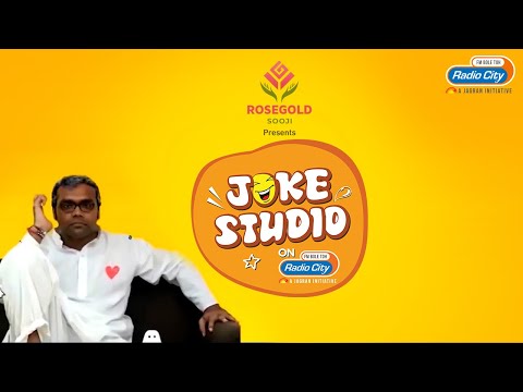 Radio City Joke Studio Week 344 Kishor Kaka