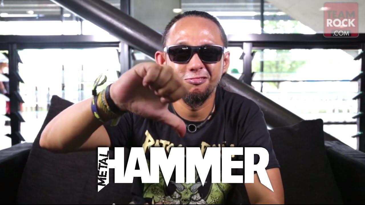 Burgerkill | Indonesian Language Lesson | Metal Hammer - YouTube