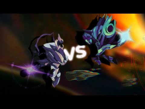 Lore Accurate Artemis VS Orion