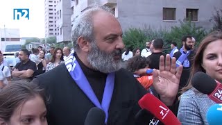 Ինչքան մենք խոսում ենք, էնքան իրենք պատրաստվում են. Բագրատ Սրբազան: Լրաբեր - 26.07.2024