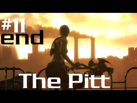 Fallout 3 - The Pitt [DLC Walkthrough] - Part 11: Ending
