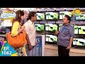 Taarak Mehta Ka Ooltah Chashmah Episode 1062 Full Episode