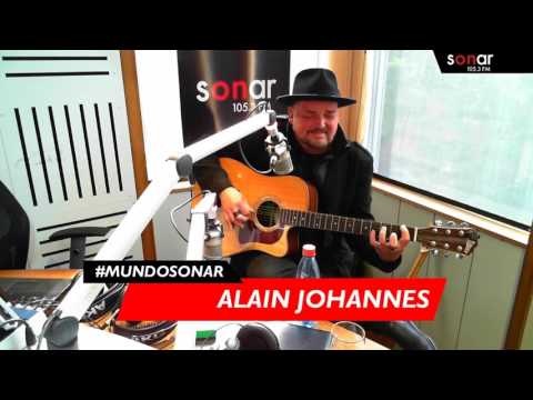 Alain Johannes - Hangin Tree (Queen of the Stone Age) en SonarFM