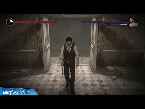 The Evil Within: The Executioner DLC - You Had This Coming Trophy / Achievement Guide