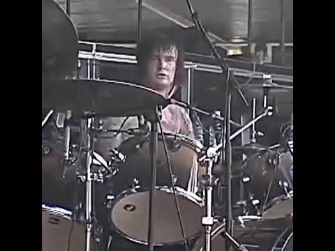 The Rev being the best drummer
